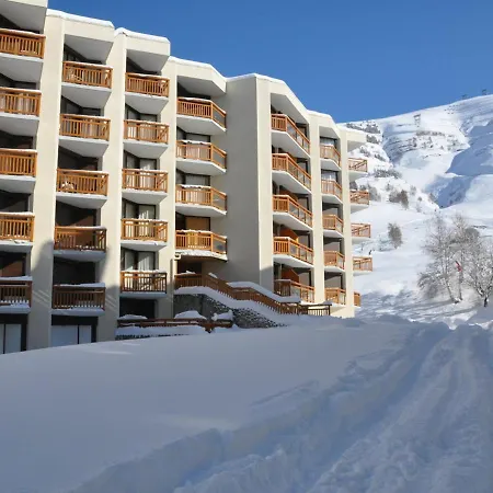 3300 Lägenhet Les Deux Alpes